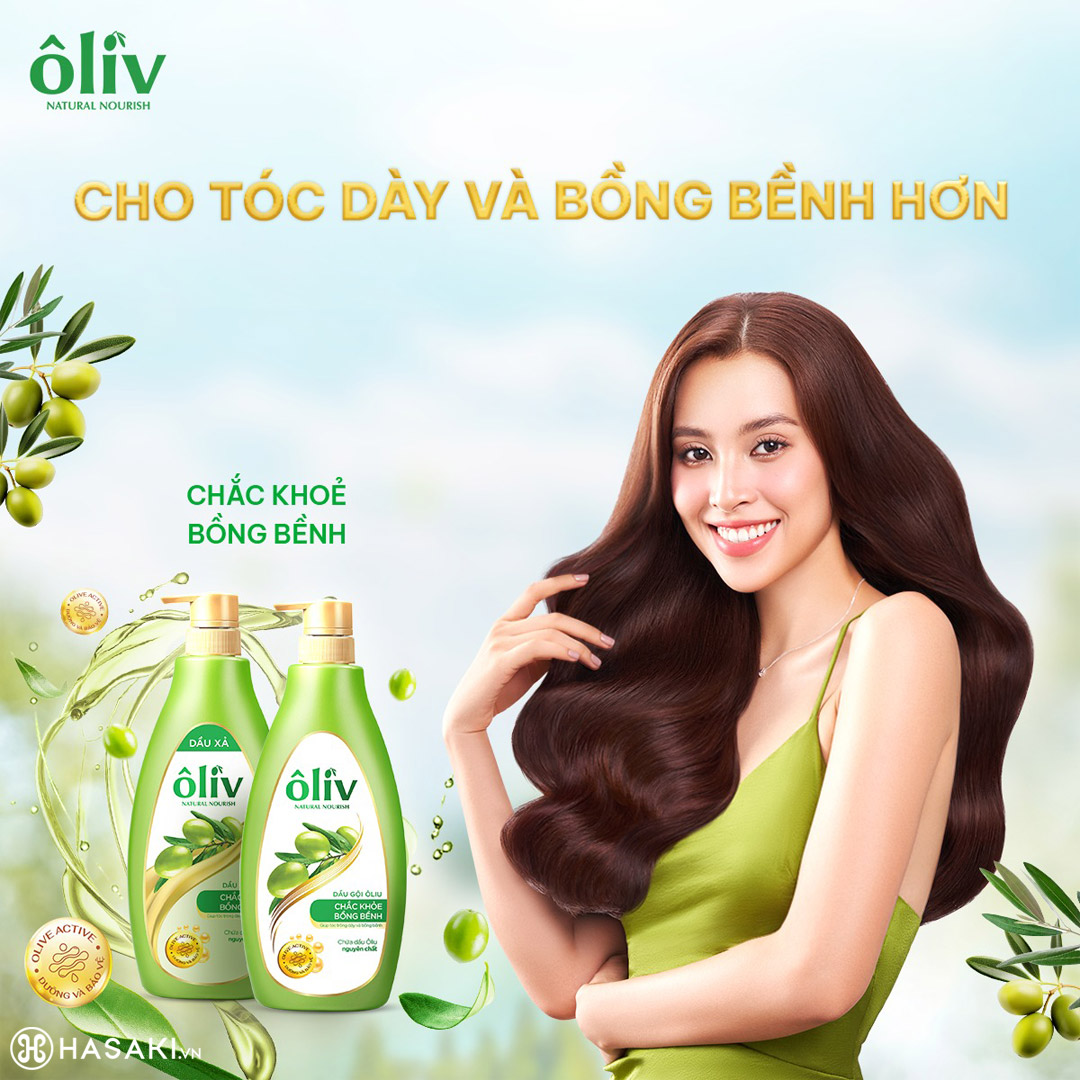 Sản phẩm Dầu Gội Ôliv Natural Nourish Dưỡng Tóc 650ml hiện đã có mặt tại Hasaki