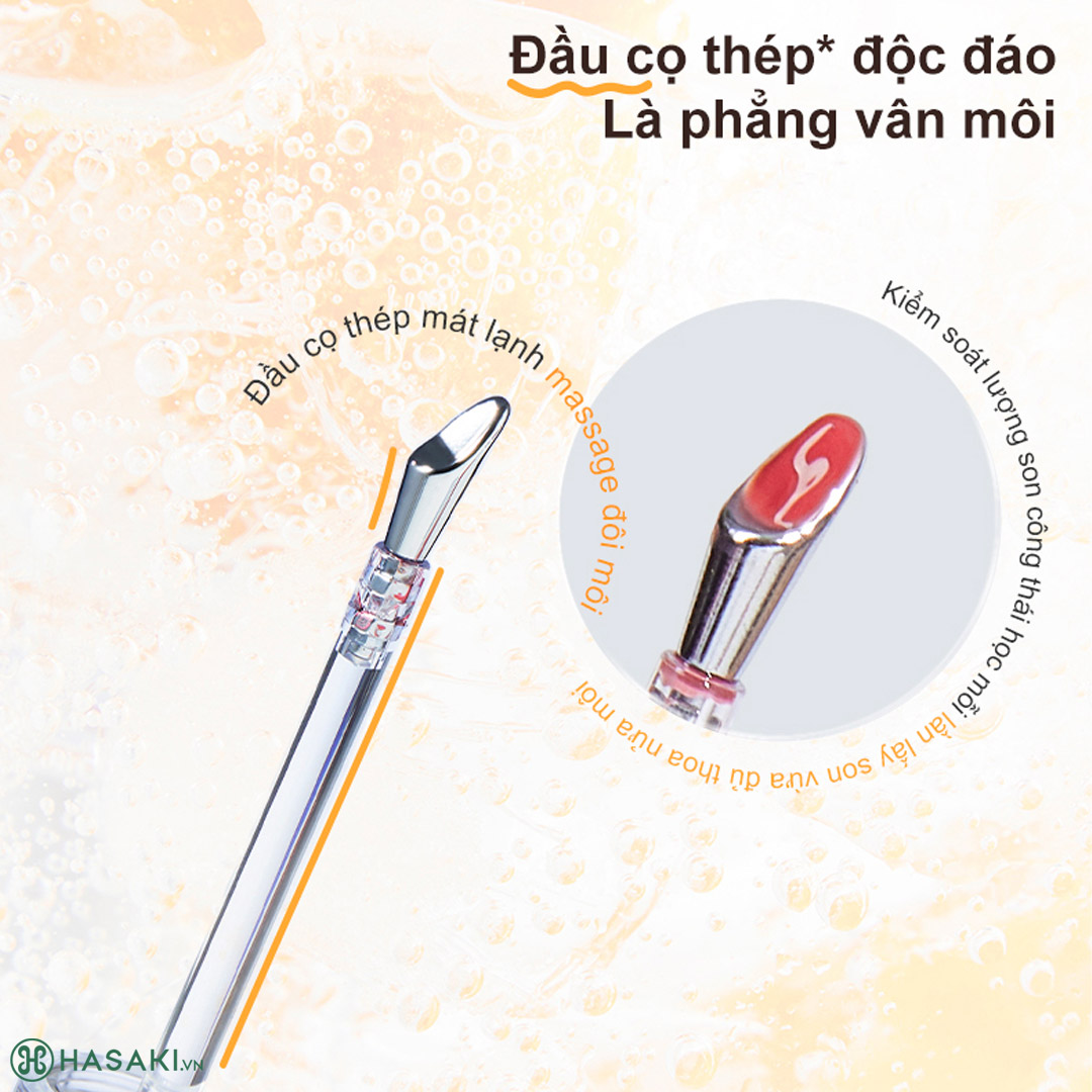 Sản phẩm Judydoll Ice-Iron Watery Lip Gloss hiện đã có mặt tại Hasaki