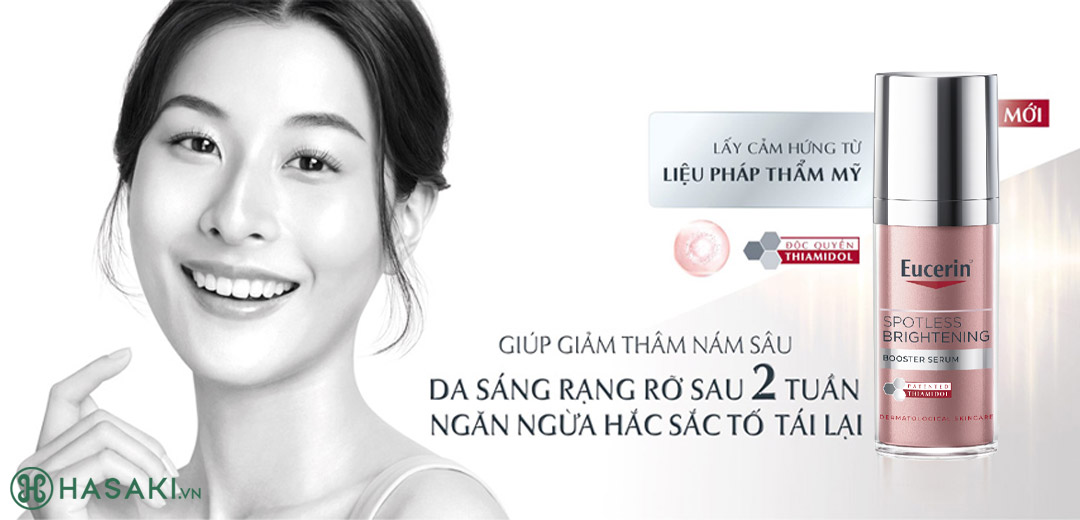 Serum Eucerin Dưỡng Sáng Da, Mờ Thâm Nám 30ml