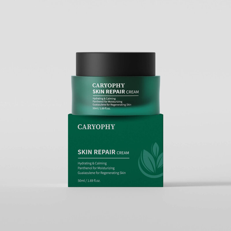 Kem dưỡng Caryophy cấp ẩm và phục hồi da 