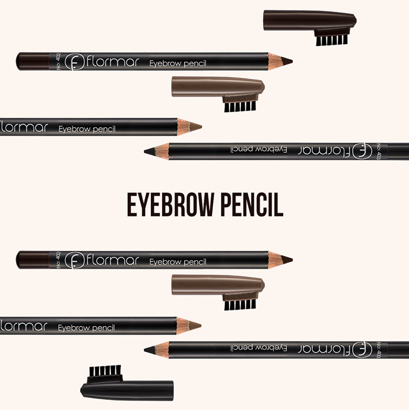 Chì Kẻ Mày Flormar Eyebrow Pencil
