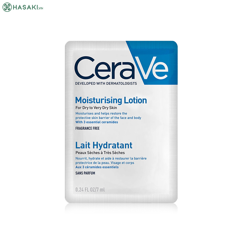 Bộ Dưỡng Da CeraVe Cấp Khoá Ẩm Cho Da - 2