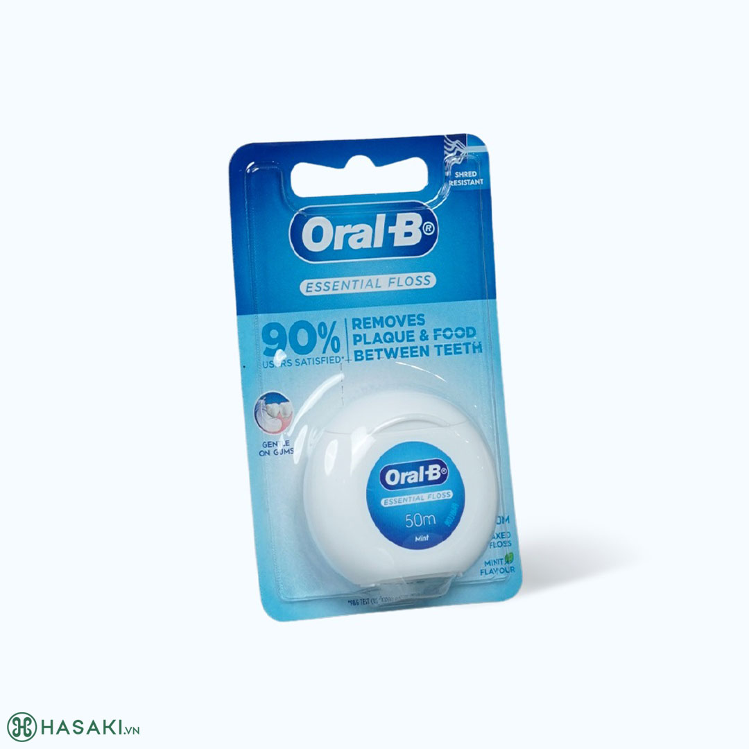 Chỉ Nha Khoa Oral-B Essential Floss - 1