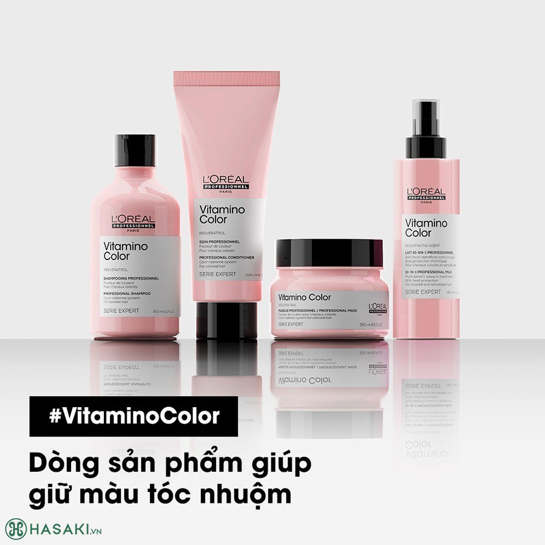 L'Oréal Professionnel Serie Expert Vitamino Color Shampoo 500ml
