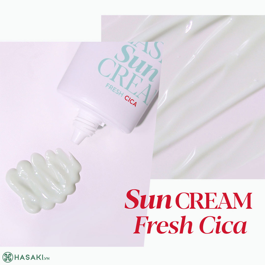 Kem Chống Nắng Espoir Water Splash Sun Cream Fresh Cica SPF50+ PA++++ 60ml 