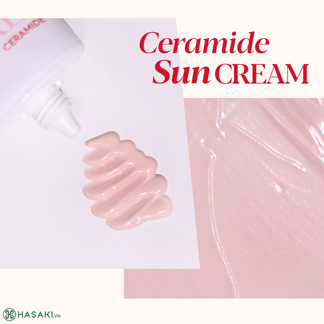 Chống Nắng Espoir Water Splash Sun Cream Ceramide SPF50+ PA++++ 60ml 