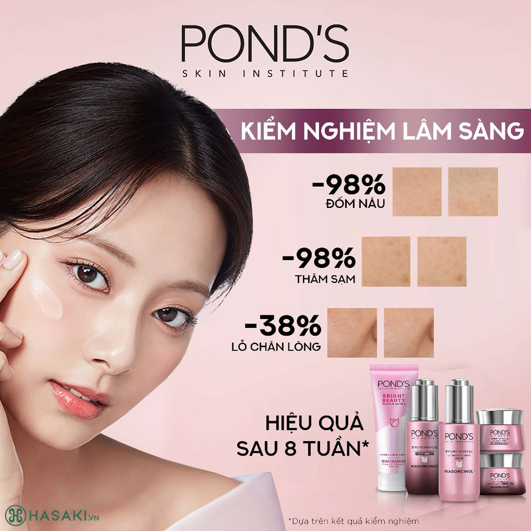 Kem Dưỡng Da Pond's White Beauty Super Night Cream 50g 