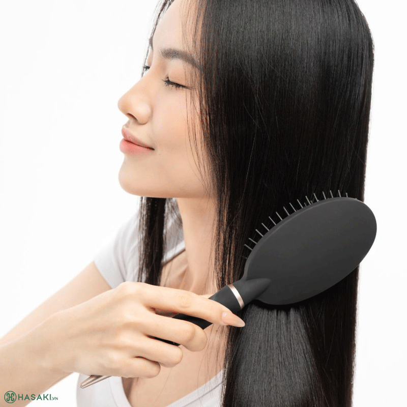 Lược Vacosi For All Hair Types Styling Hairbrush