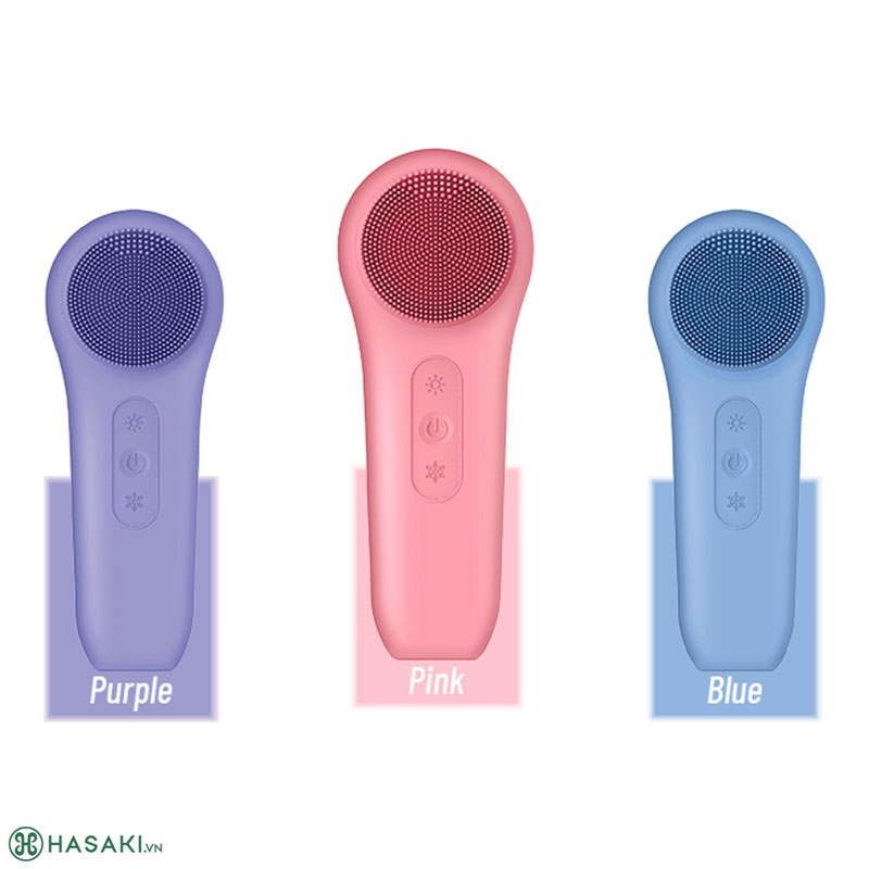 Máy Chăm Sóc Da Emmié SonicRadiant 5 In 1 Beauty Device (Deluxe Mini Edition) 