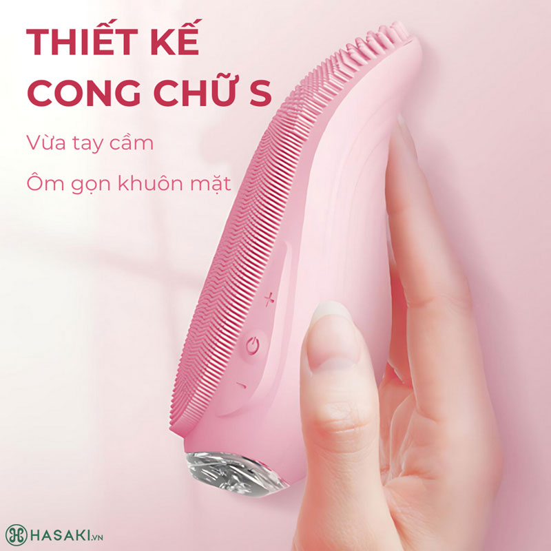 Emmié Premium Facial Cleansing Brush Sonic Extra