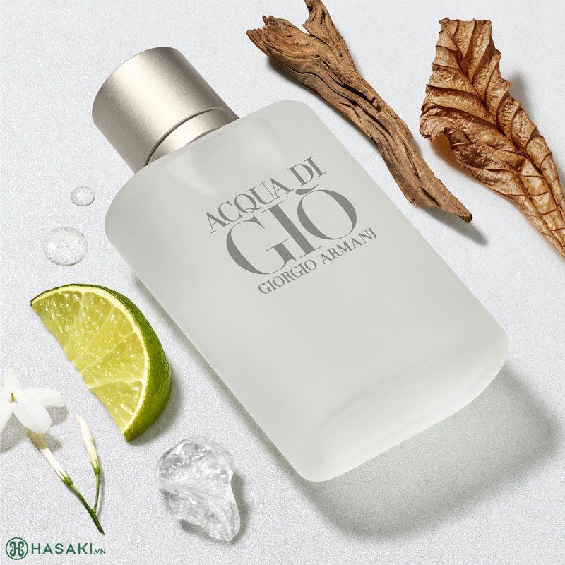 Nước Hoa Nam Giorgio Armani Acqua Di Giò Vaporisateur Natural Spray EDT 50ml