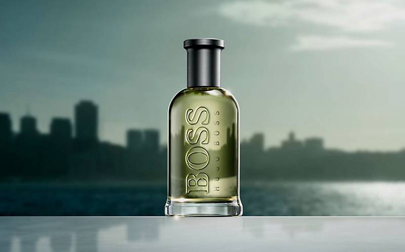 Nước hoa nam Hugo Boss Bottled EDT 30ml 1