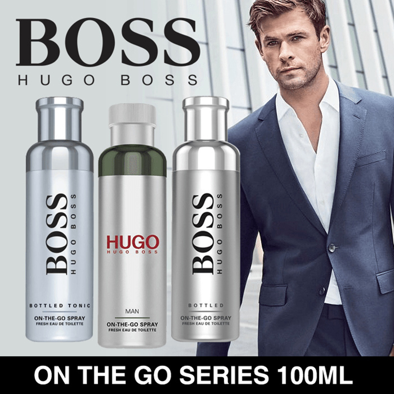 N c Hoa Nam Hugo Boss Bottled On the Go EDT 100ml Hasaki.vn