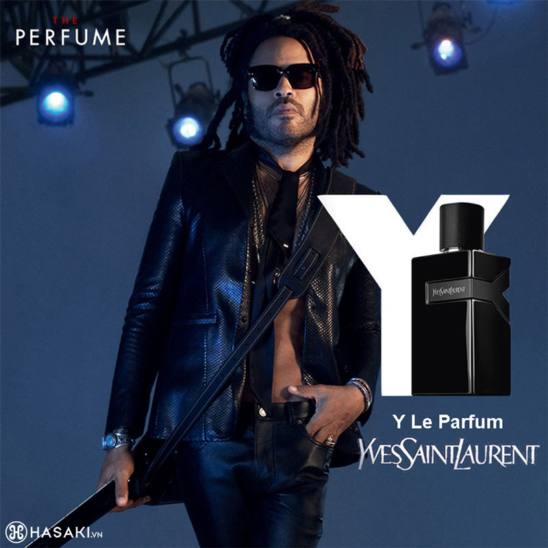 Nước Hoa Nam YSL Y Le Parfum Eau De Parfum