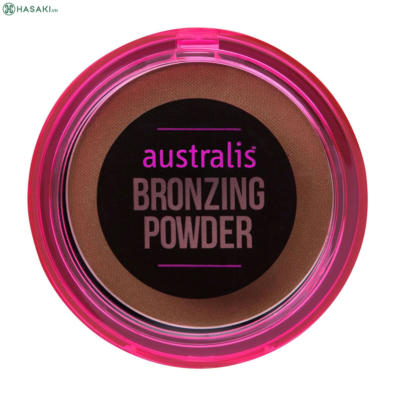 Phấn Tạo Khối Australis Bronzing Powder Màu Sunkissed 9g