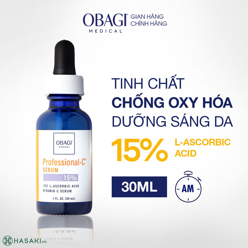 Serum Vitamin C Obagi Professional-C
