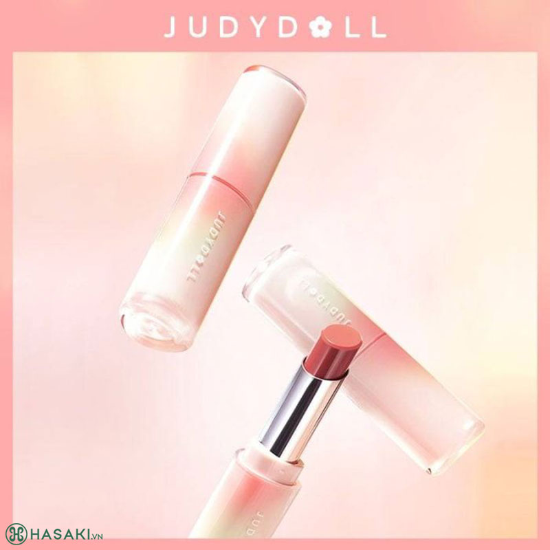 Son Dưỡng Judydoll Watery Glow Lipstick Có Màu Cấp Ẩm 3g