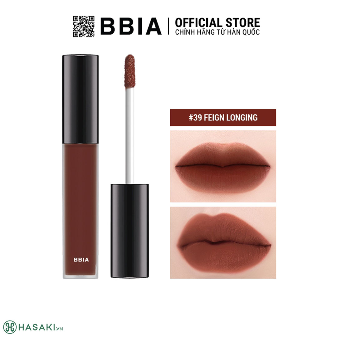 Bbia Last Velvet Lip Tint Version 8 5g