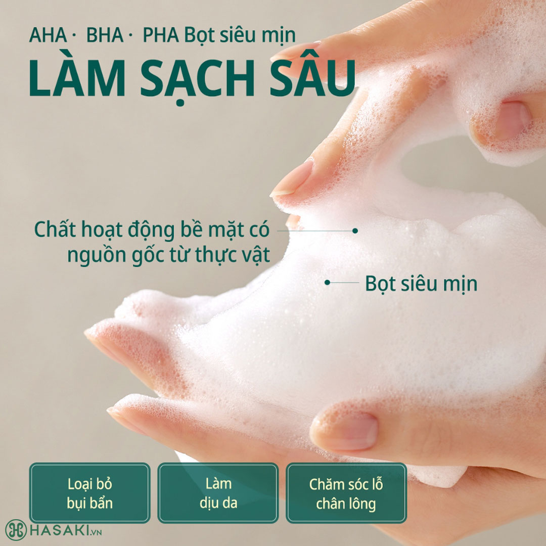 Some By Mi AHA-BHA-PHA 30 Days Miracle Acne Clear Body Cleanser