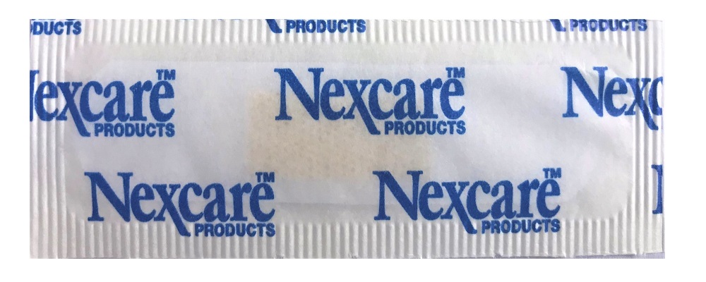 Nexcare 3M Tan Plastic 10 Miếng