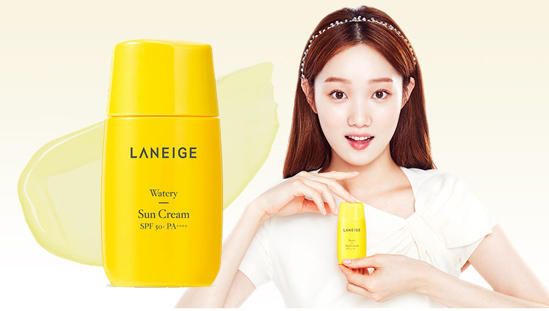Kem Chống Nắng Laneige Watery Sun Cream SPF50 PA++++