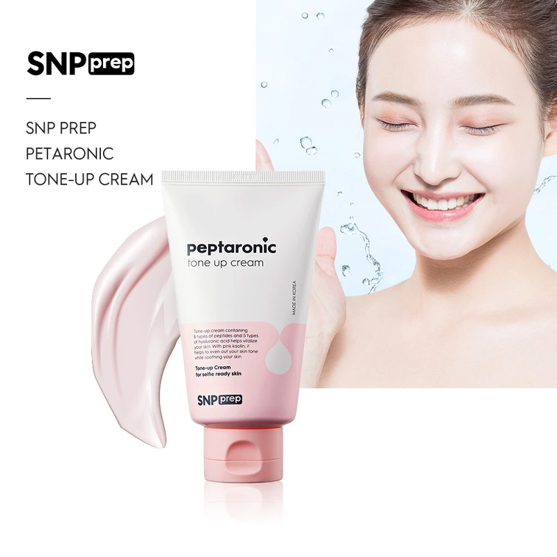 SNP PREP - Peptaronic Tone Up Cream 100ml 