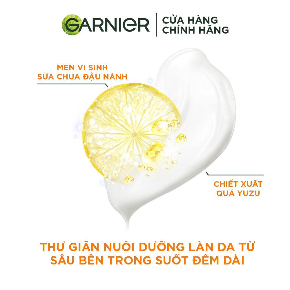 Kem Dưỡng Garnier Light Complete Speed Serum Cream SPF30 50ml