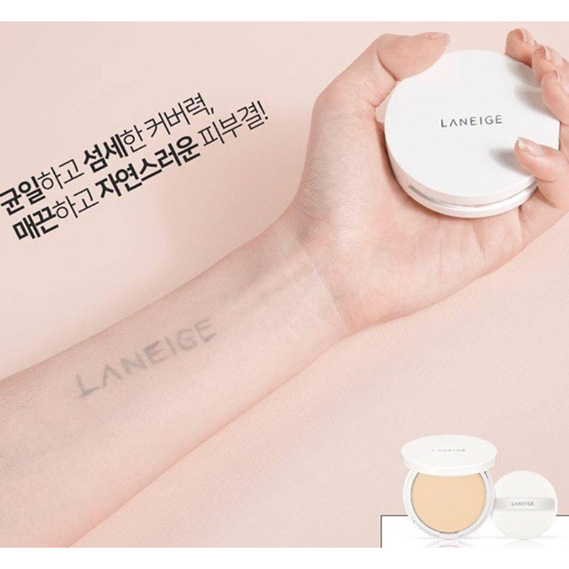 Laneige Light Fit Pact 