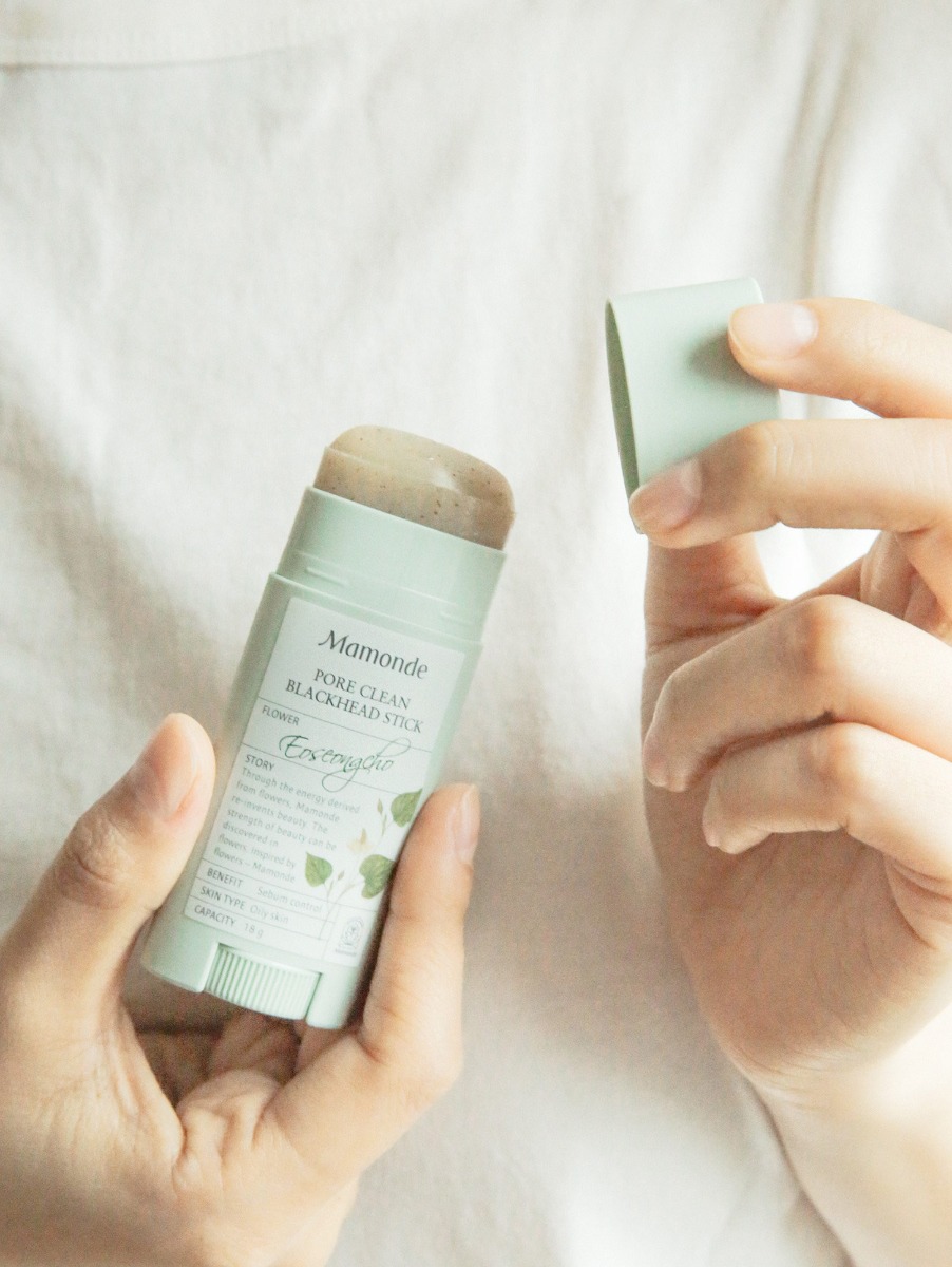 Thanh Sáp Mamonde Sạch Mụn Đầu Đen, Thu Nhỏ Lỗ Chân Lông