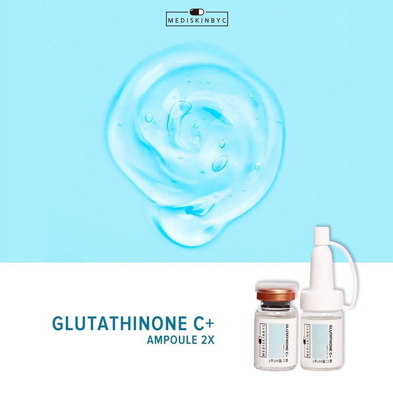 MediskinbyC Glutathione C + Ampoule