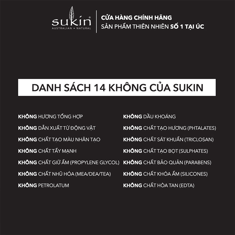 Độ an toàn Tẩy Tế Bào Chết Sukin Cho Nam Dạng Kem Sạch Dầu Thừa For Men Facial Scrub 125ml 