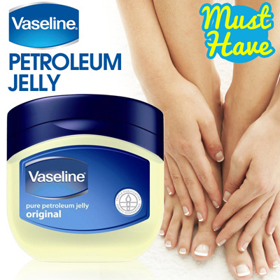 Sáp Dưỡng Ẩm Vaseline Pure Petroleum Jelly 50ml Hasaki 