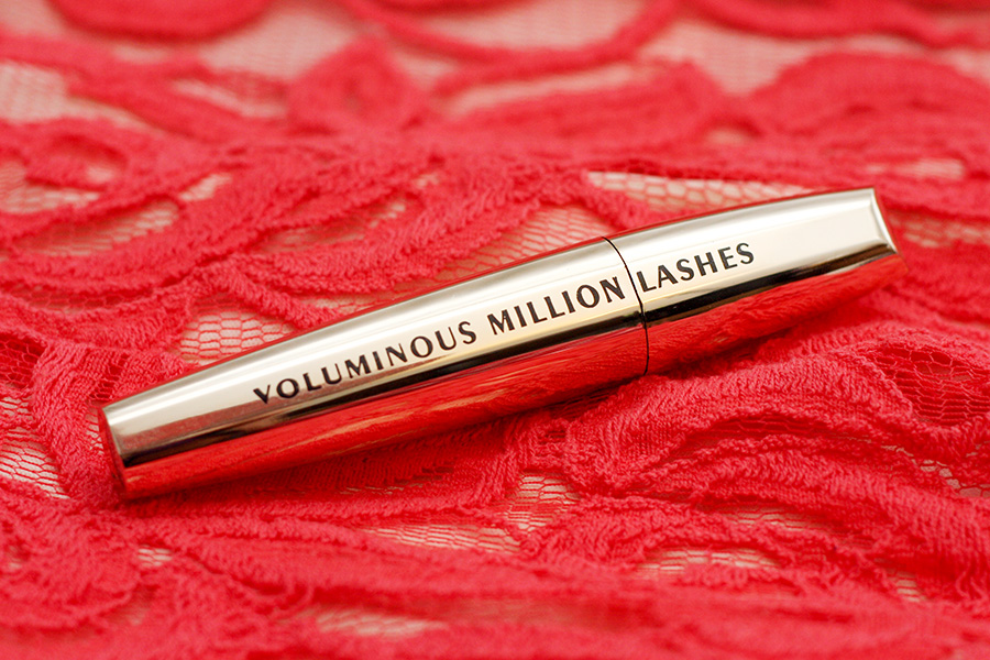 Mascara LOREAL voluminous million lashes #635