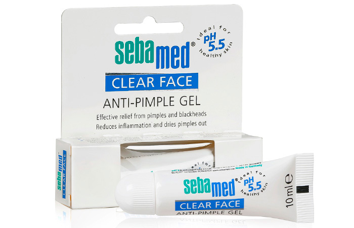 Sebamed Clear Face Anti-Pimple pH5.5 10ml