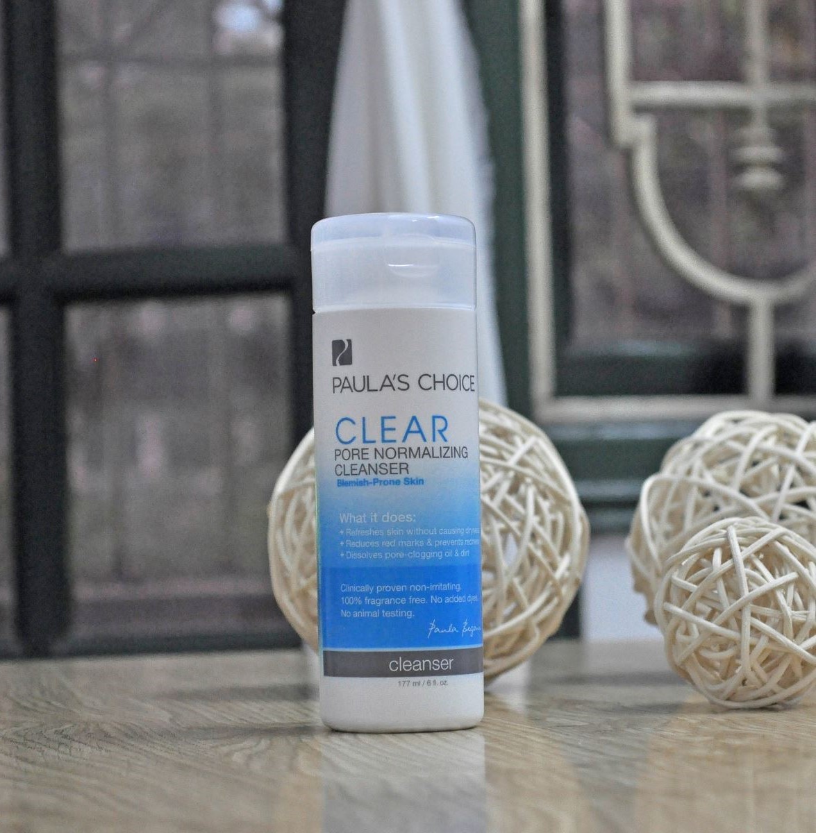 Sữa Rửa Mặt Clear Pore Normalizing Cleanser 30ml